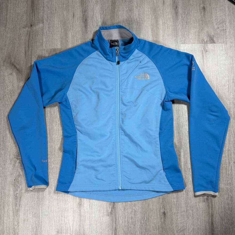 Womens The North Face Flight Series TKA Stretch Full Zip Jacket Large
